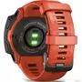 Смарт-часы Garmin Instinct Solar, Flame Red (010-02293-20) - 5