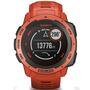 Смарт-часы Garmin Instinct Solar, Flame Red (010-02293-20) - 7