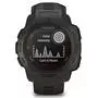 Смарт-часы Garmin Instinct Solar, Graphite (010-02293-00) - 1
