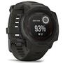 Смарт-часы Garmin Instinct Solar, Graphite (010-02293-00) - 2
