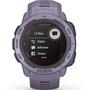 Смарт-часы Garmin Instinct Solar, Orchid (010-02293-02) - 8