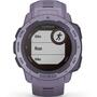 Смарт-часы Garmin Instinct Solar, Orchid (010-02293-02) - 9