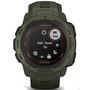 Смарт-часы Garmin Instinct Solar, Tactical Edition, Moss (010-02293-04) - 1