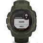 Смарт-часы Garmin Instinct Solar, Tactical Edition, Moss (010-02293-04) - 8