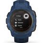 Смарт-часы Garmin Instinct Solar, Tidal Blue (010-02293-01) - 5