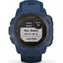 Смарт-часы Garmin Instinct Solar, Tidal Blue (010-02293-01) - 6