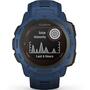 Смарт-часы Garmin Instinct Solar, Tidal Blue (010-02293-01) - 7