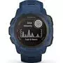 Смарт-часы Garmin Instinct Solar, Tidal Blue (010-02293-01) - 7