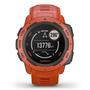 Смарт-часы Garmin Instinct, Flame Red (010-02064-02) - 1