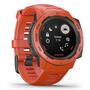 Смарт-часы Garmin Instinct, Flame Red (010-02064-02) - 2