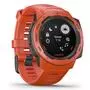 Смарт-часы Garmin Instinct, Flame Red (010-02064-02) - 2