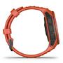 Смарт-часы Garmin Instinct, Flame Red (010-02064-02) - 3