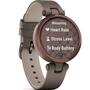 Смарт-часы Garmin Lily, DarkBronze, Paloma, Leather (010-02384-B0) - 2