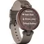 Смарт-часы Garmin Lily, DarkBronze, Paloma, Leather (010-02384-B0) - 2