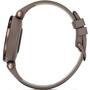 Смарт-часы Garmin Lily, DarkBronze, Paloma, Leather (010-02384-B0) - 4