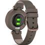 Смарт-часы Garmin Lily, DarkBronze, Paloma, Leather (010-02384-B0) - 5
