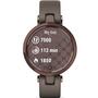 Смарт-часы Garmin Lily, DarkBronze, Paloma, Leather (010-02384-B0) - 6