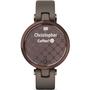 Смарт-часы Garmin Lily, DarkBronze, Paloma, Leather (010-02384-B0) - 7