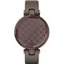 Смарт-часы Garmin Lily, DarkBronze, Paloma, Leather (010-02384-B0) - 8