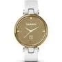 Смарт-часы Garmin Lily, LightGold, White, Leather (010-02384-B3) - 1