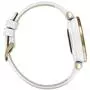 Смарт-часы Garmin Lily, LightGold, White, Leather (010-02384-B3) - 3