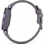 Смарт-часы Garmin Lily, MidnightOrchid, DeepOrchid, Silicone (010-02384-12) - 4