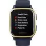 Смарт-часы Garmin Venu Sq, Music, Navy/Light Gold (010-02426-12) - 1