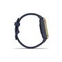 Смарт-часы Garmin Venu Sq, Music, Navy/Light Gold (010-02426-12) - 2