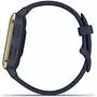 Смарт-часы Garmin Venu Sq, Music, Navy/Light Gold (010-02426-12) - 3