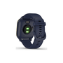 Смарт-часы Garmin Venu Sq, Music, Navy/Light Gold (010-02426-12) - 4