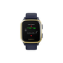 Смарт-часы Garmin Venu Sq, Music, Navy/Light Gold (010-02426-12) - 6
