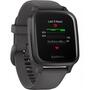 Смарт-часы Garmin Venu Sq, Shadow Gray/Slate (010-02427-10) - 2