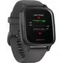 Смарт-часы Garmin Venu Sq, Shadow Gray/Slate (010-02427-10) - 2