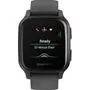 Смарт-часы Garmin Venu Sq, Shadow Gray/Slate (010-02427-10) - 3