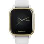 Смарт-часы Garmin Venu Sq, White/Light Gold (010-02427-11) - 1