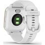 Смарт-часы Garmin Venu Sq, White/Light Gold (010-02427-11) - 5