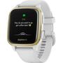 Смарт-часы Garmin Venu Sq, White/Light Gold (010-02427-11) - 6