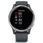 Смарт-часы Garmin Venu, Blue Granite/Silver (010-02173-03) - 1