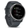 Смарт-часы Garmin Venu, Blue Granite/Silver (010-02173-03) - 2
