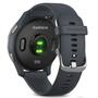 Смарт-часы Garmin Venu, Blue Granite/Silver (010-02173-03) - 4