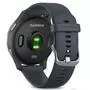 Смарт-часы Garmin Venu, Blue Granite/Silver (010-02173-03) - 4