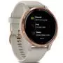 Смарт-часы Garmin Venu, Light Sand/Rose Gold (010-02173-23) - 2