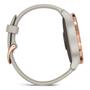 Смарт-часы Garmin Venu, Light Sand/Rose Gold (010-02173-23) - 3