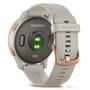 Смарт-часы Garmin Venu, Light Sand/Rose Gold (010-02173-23) - 4