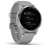 Смарт-часы Garmin vivoactive 4S, Powder Gray/Silver (010-02172-03) - 2