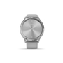 Смарт-часы Garmin vivomove 3, S/E EU, Silver, Powder Gray, Silicone (010-02239-20) - 1