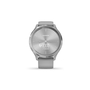 Смарт-часы Garmin vivomove 3, S/E EU, Silver, Powder Gray, Silicone (010-02239-20) - 5