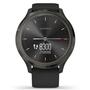 Смарт-часы Garmin vivomove 3, Slate, Black, Silicone (010-02239-21) - 1