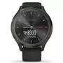 Смарт-часы Garmin vivomove 3, Slate, Black, Silicone (010-02239-21) - 1