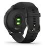 Смарт-часы Garmin vivomove 3, Slate, Black, Silicone (010-02239-21) - 4